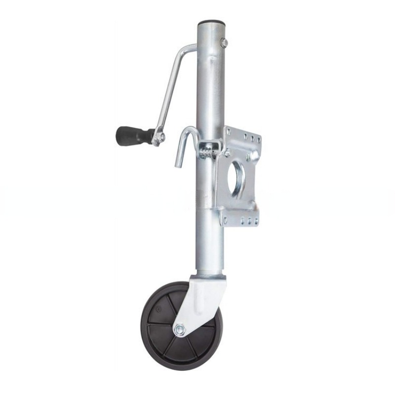 Fishing Boat Steering Wheel - 1500LBS 6 inci roda padat Sidewind