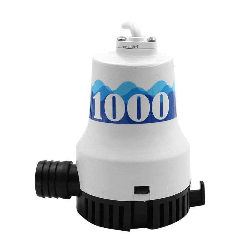 Fishing Boat Bilge Pump - Pompa Bilge Marine 12V 24V, Pompa