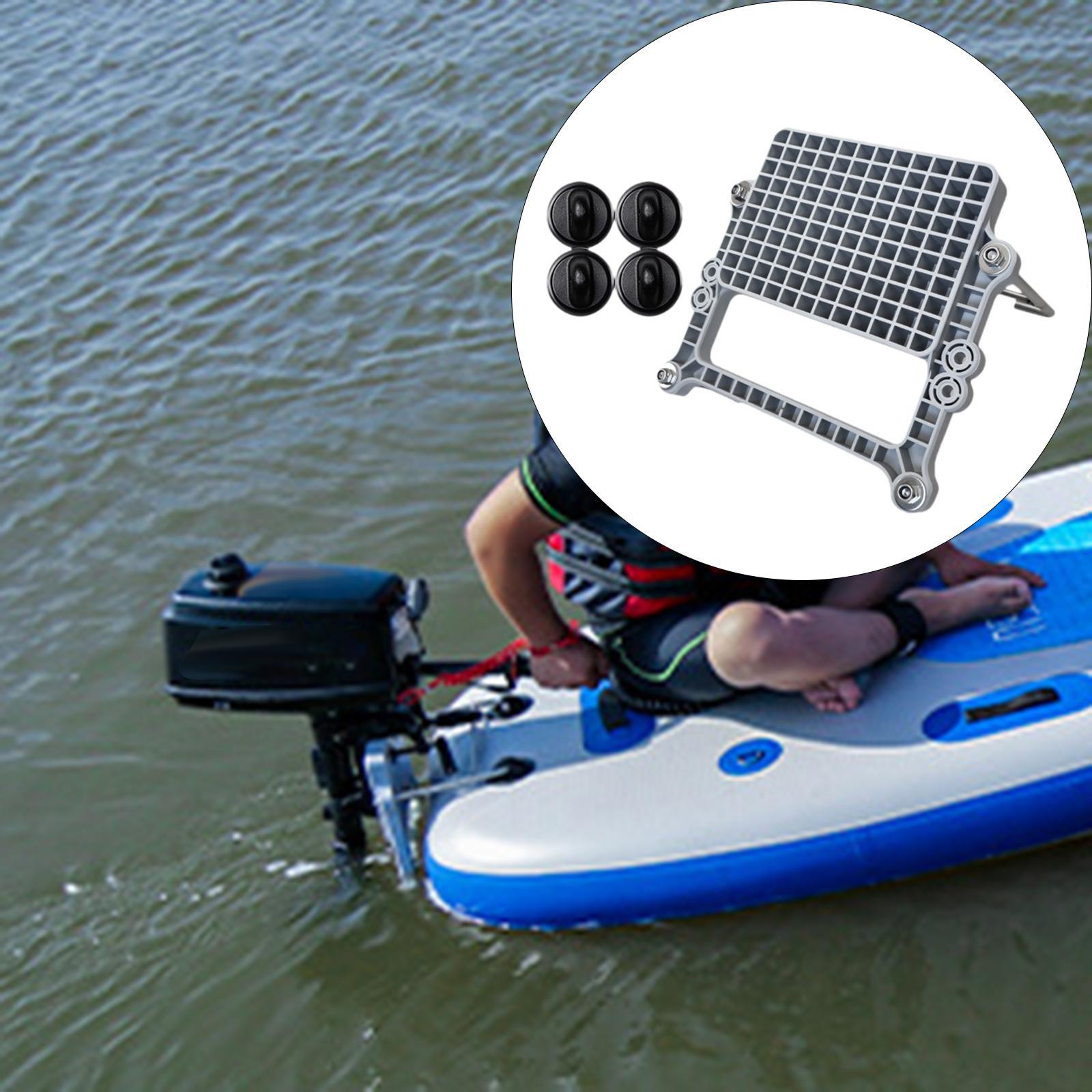 Fishing Boat Trolling Motor - Kit Dudukan Motor Perahu Dudukan Motor