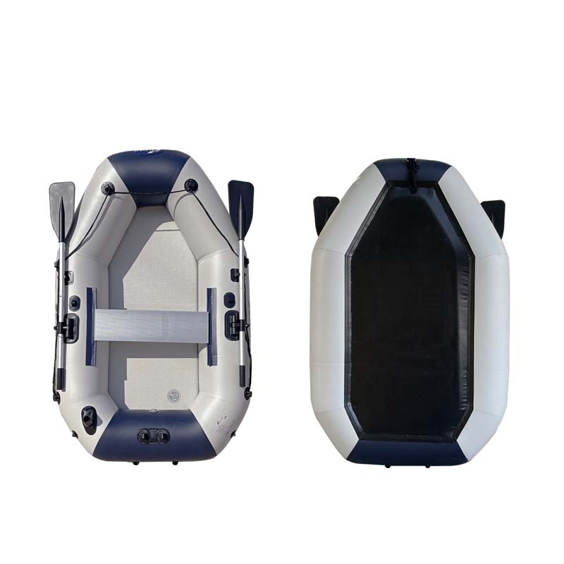 Fishing Boat Inflatable - Perahu dan Kayak Tiup Tebal 1.2mm