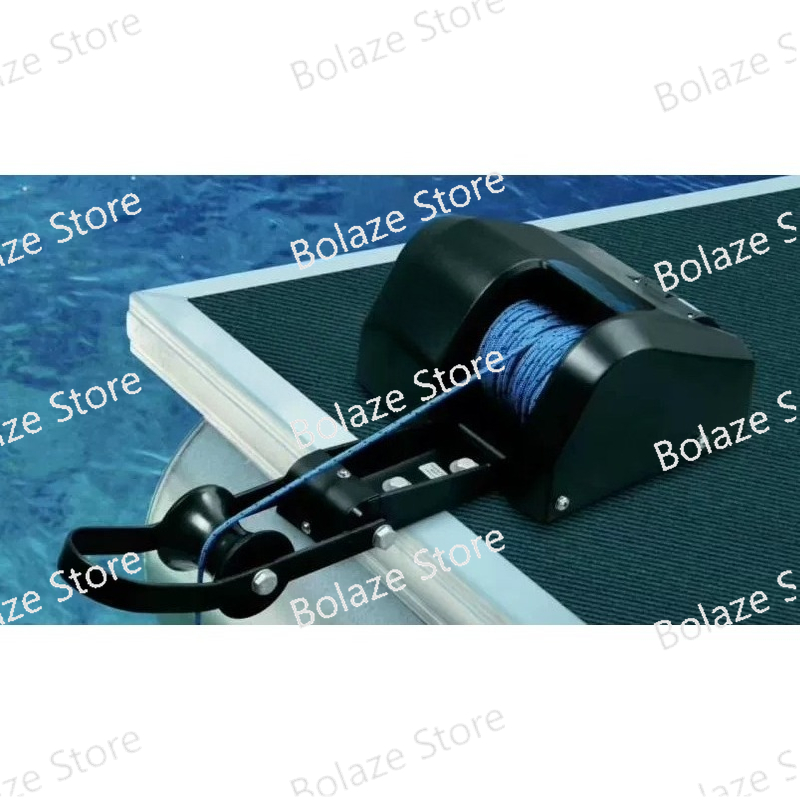 Fishing Boat Anchor Winch - Winch Angker Listrik Laut untuk Kapal