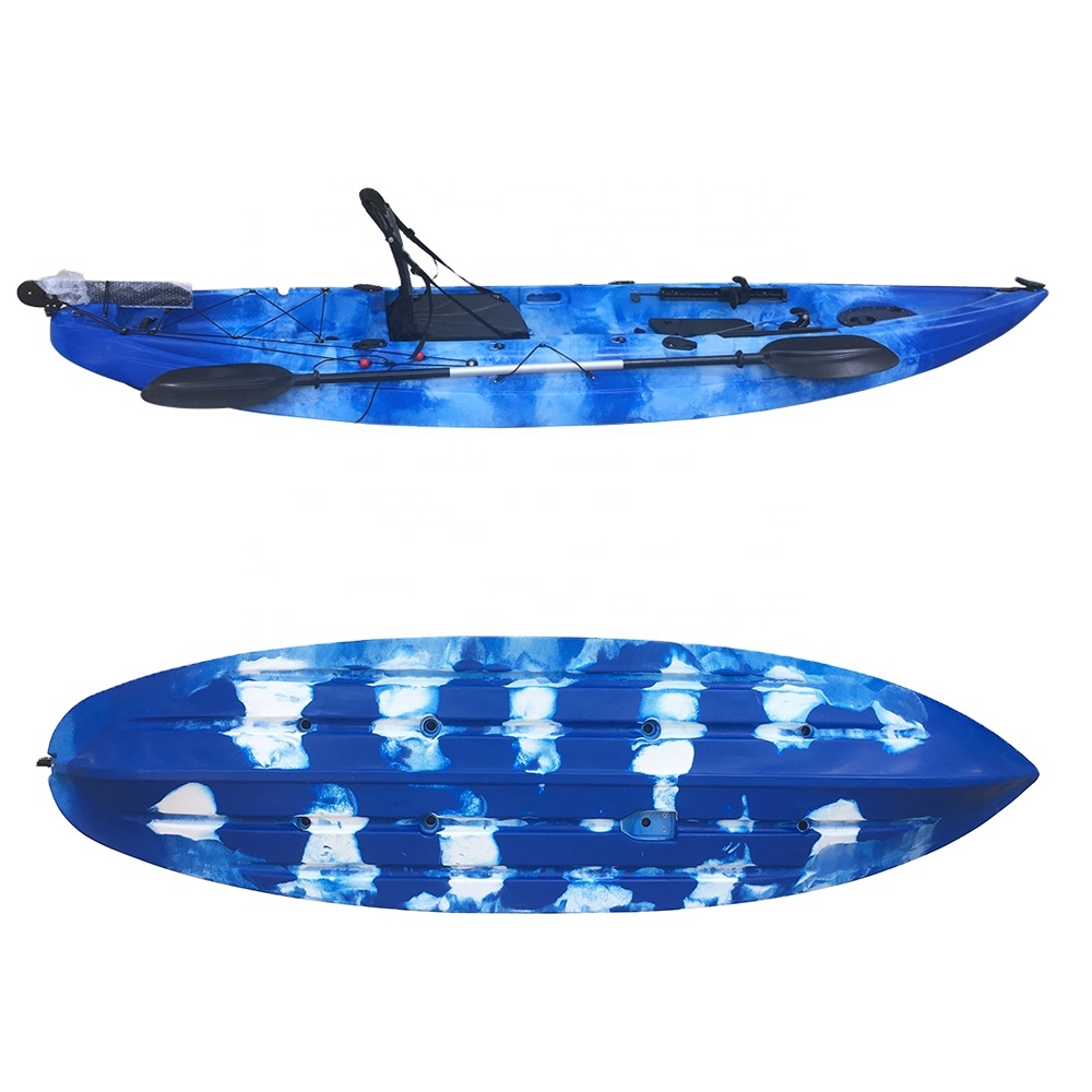 Fishing Boat Paddle - Satu Dewasa Dan Satu Anak Atau