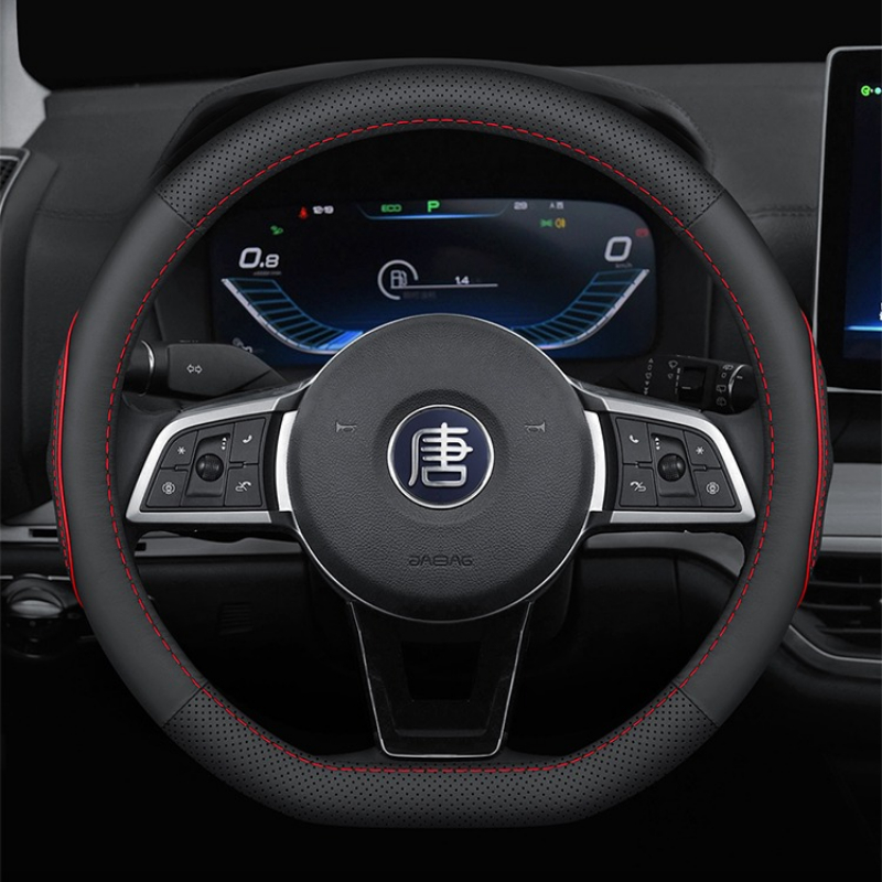 Fishing Boat Steering Wheel - 2026 Penutup Setir Kulit Asli Baru