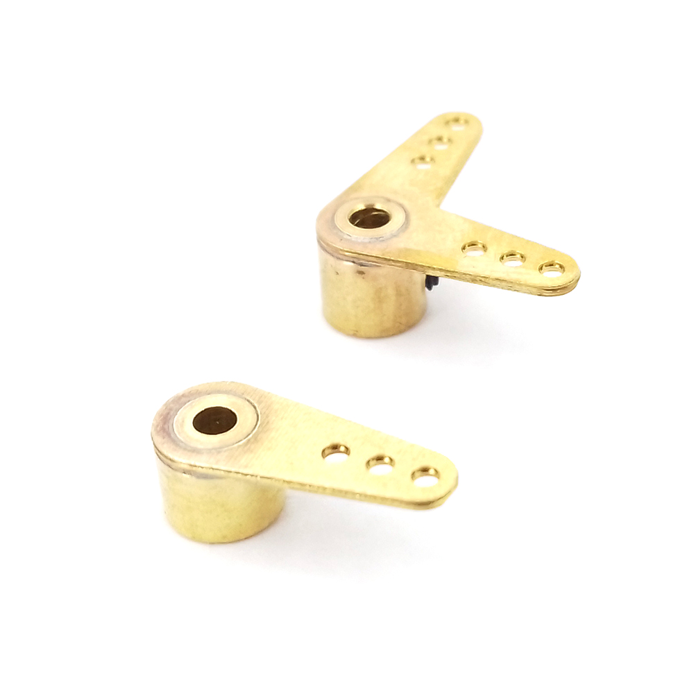 Fishing Boat Anchor Winch - 1 buah 2mm lengan Servo klakson