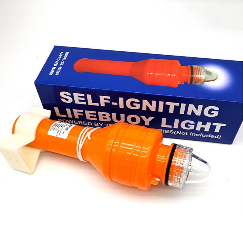 Fishing Boat Navigation Light - Lifebuoy Lampu LED Suar Perahu Lampu