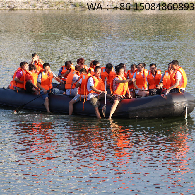 Fishing Boat Inflatable - Perahu Pancing Tiup Ukuran Besar 700,
