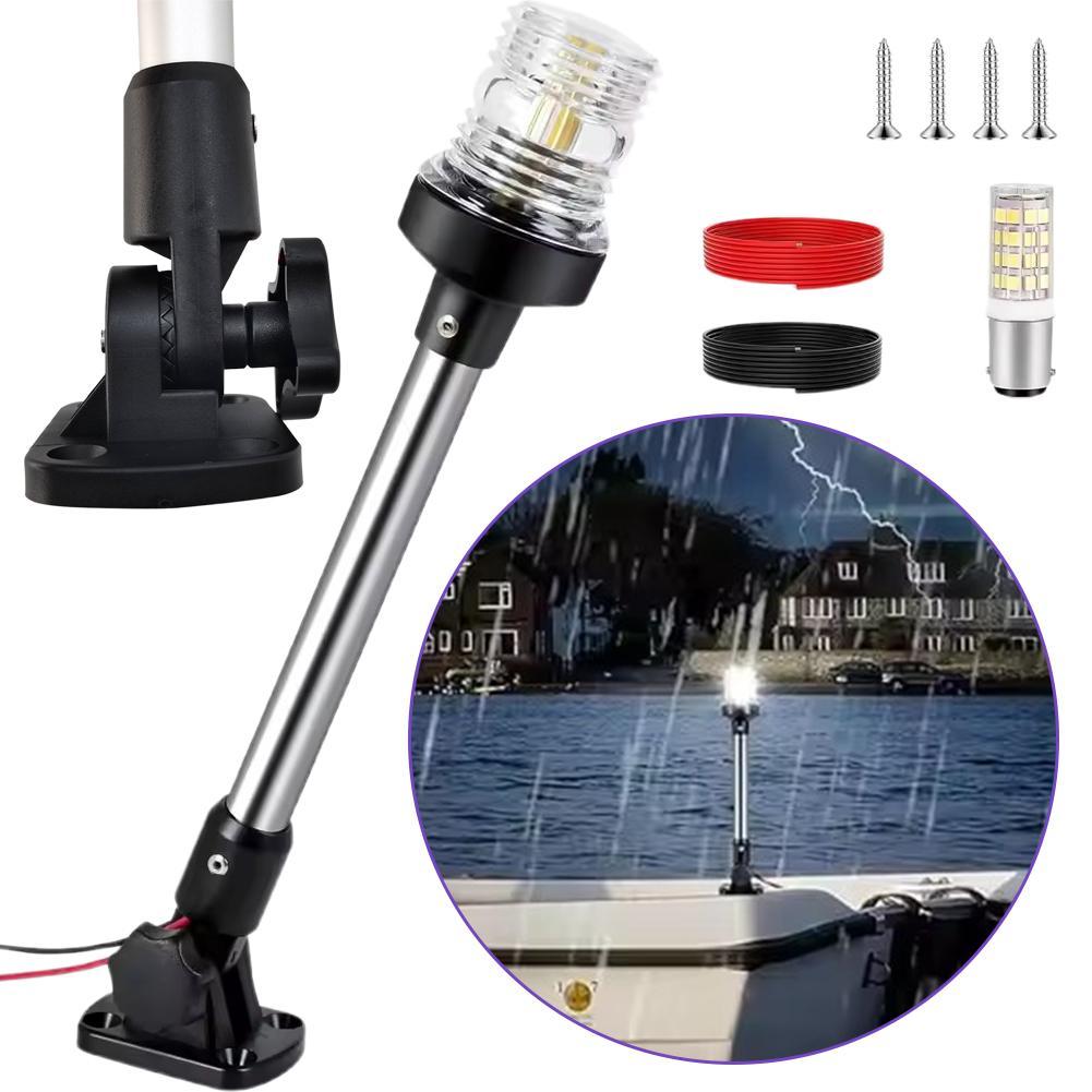 Fishing Boat Anchor - Lampu Jangkar Lampu Buritan Perahu Tahan