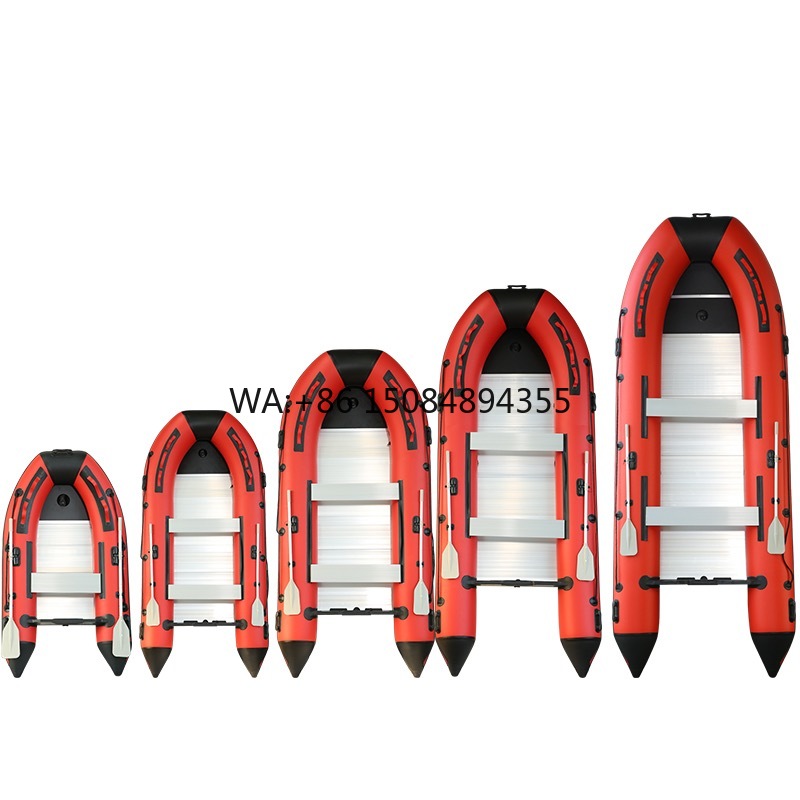 Fishing Boat Inflatable - Perahu Karet Sport 3m Bersertifikat untuk