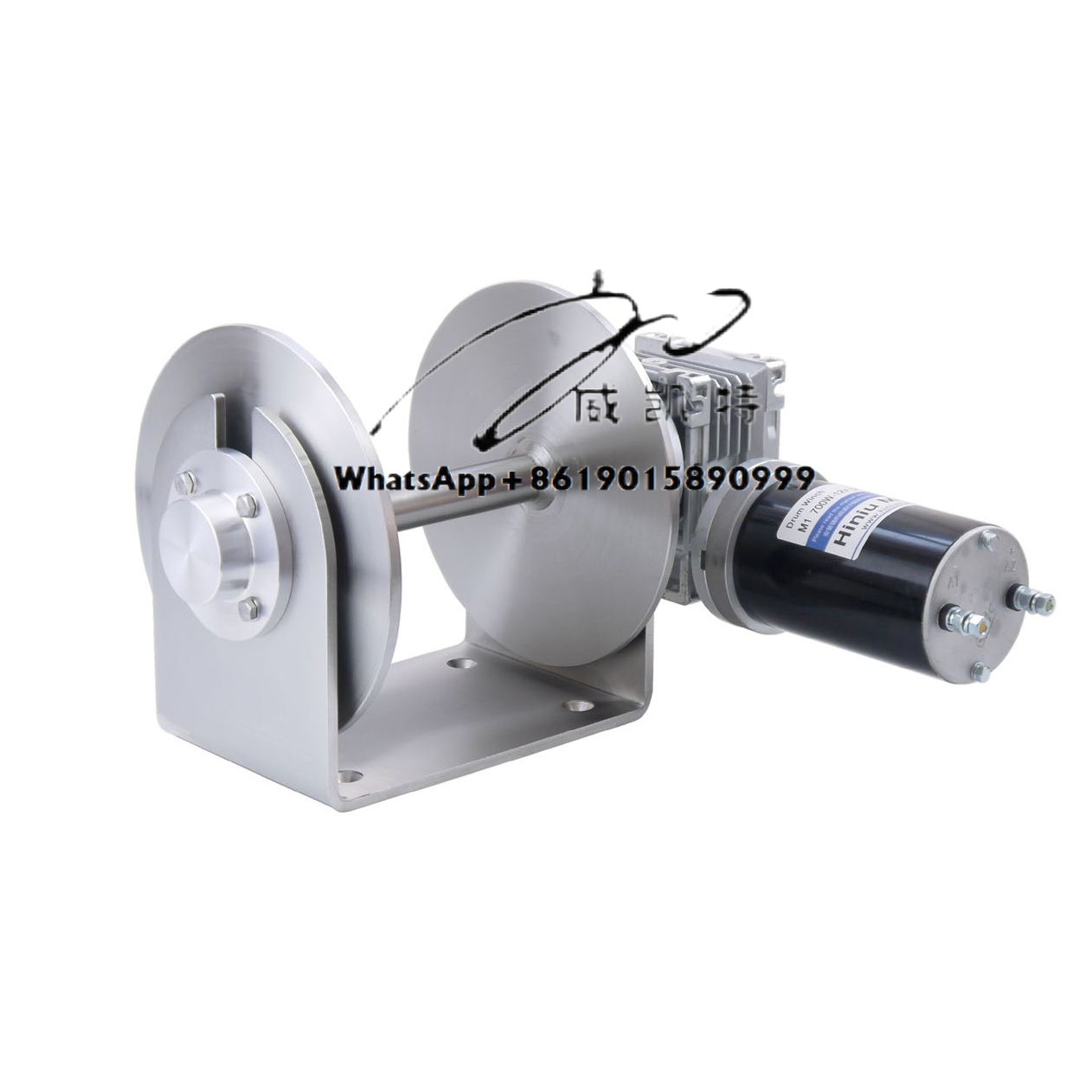 Fishing Boat Anchor Winch - 12V 600 900 1000W 316 Baja
