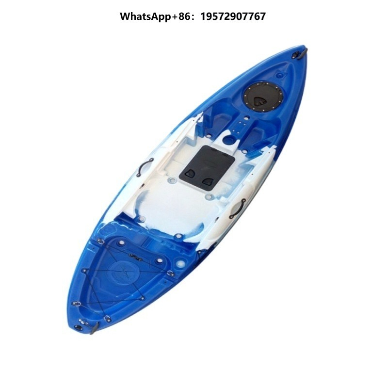 Fishing Boat Seat - Kayak Pedal Tunggal Super Ringan Model
