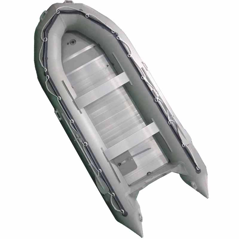 Fishing Boat Aluminum - Perahu Karet Tiup Harga Pabrik untuk