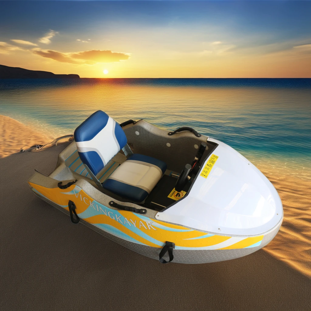 Fishing Boat Seat - Vicking Mewah Mini Satu Kursi Perahu