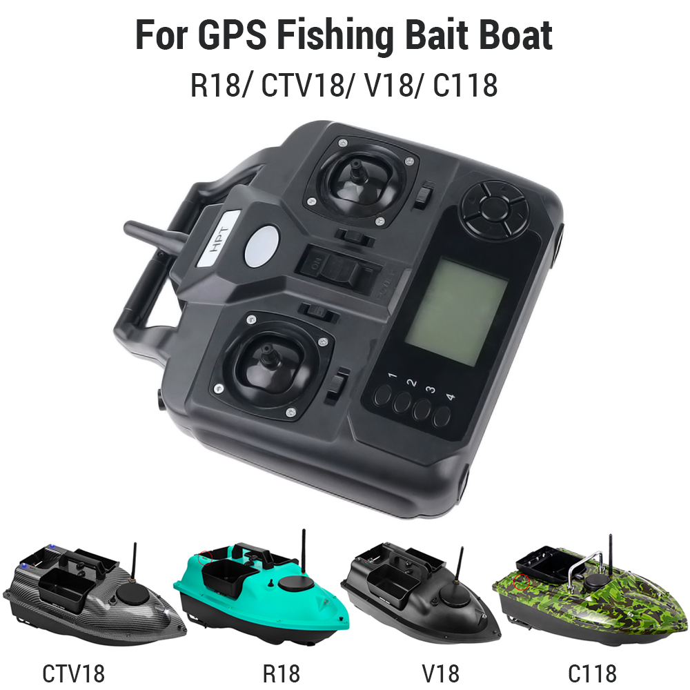 Fishing Boat Gps - Remote Control Nirkabel untuk Perahu Umpan,