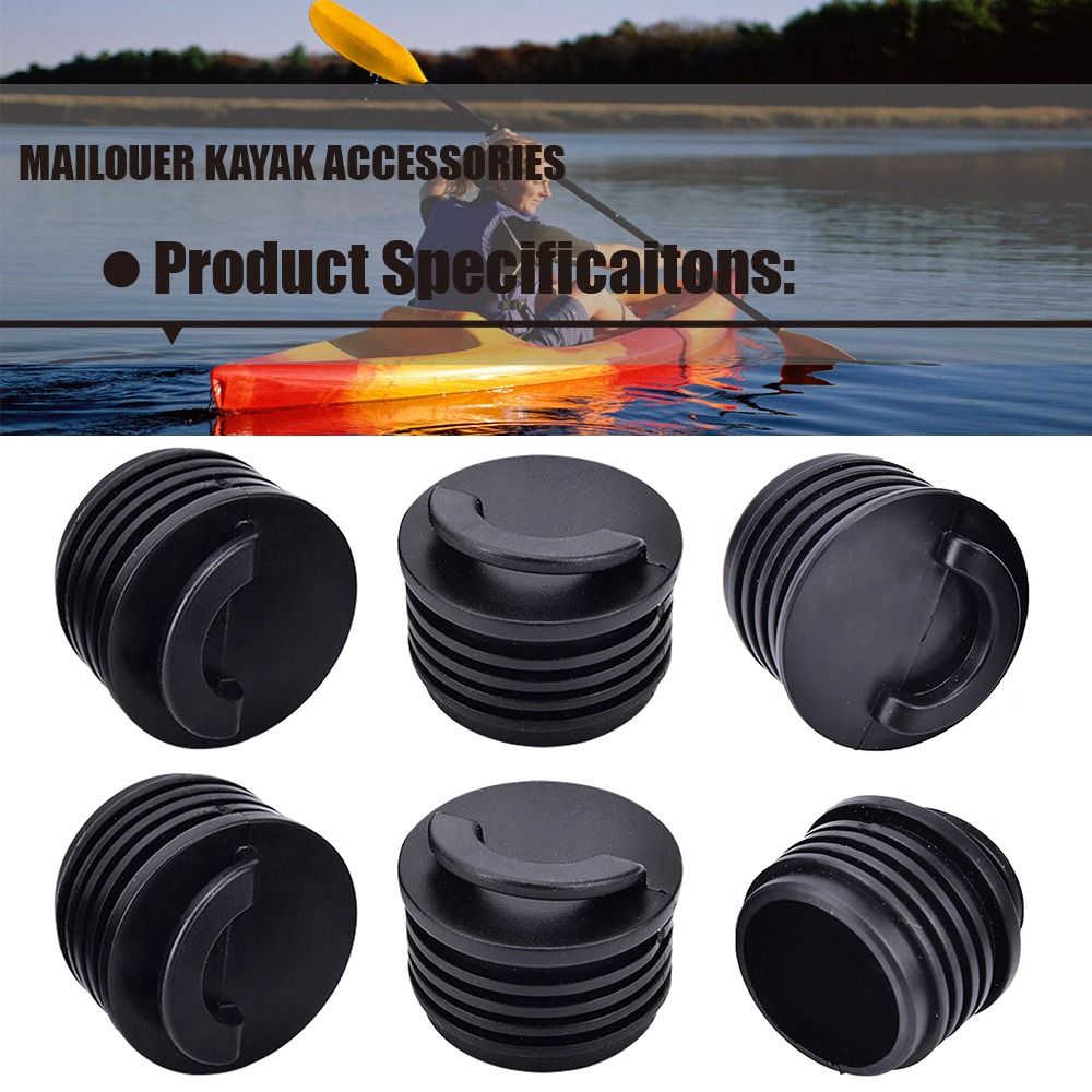 Fishing Boat Steering Wheel - 4 buah perahu laut Kayak karet