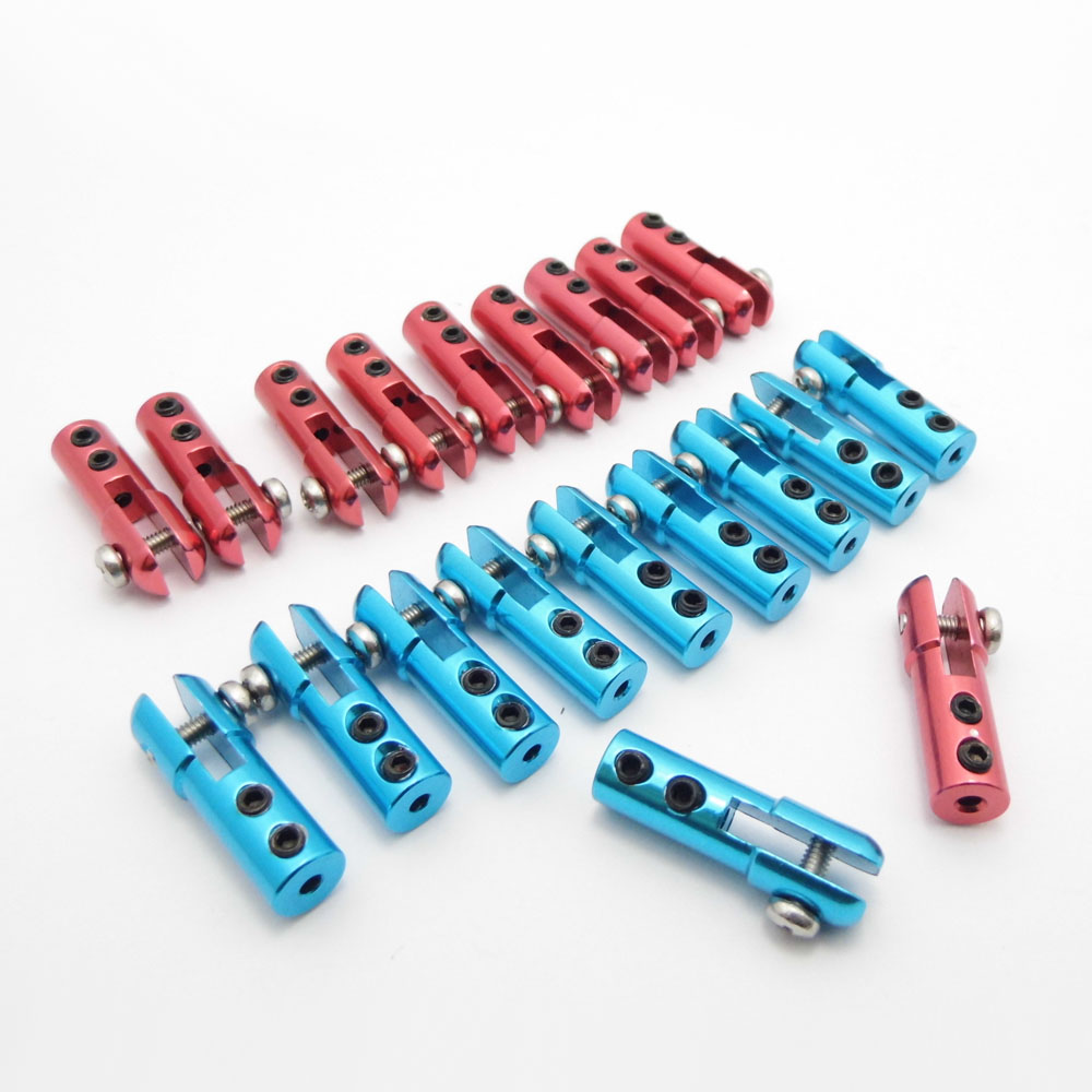 Fishing Boat Anchor Winch - 10PCS Logam Lengan Servo Linkage Tie