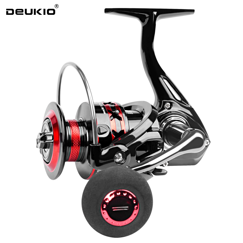 Fishing Boat Steering Wheel - DEUKIO penggulung senar pancing 12KG, bantalan