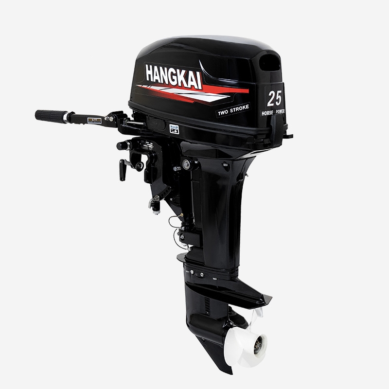 Fishing Boat Outboard Motor - Mesin Kapal Luar Papan 2 Tak