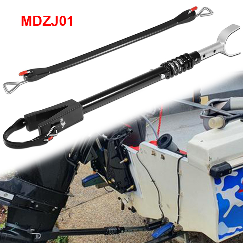 Fishing Boat Steering Wheel - Penyangga Transom Kapal Tugas Berat untuk