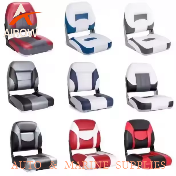 Kursi Kapal Penumpang Lipat Ai - Fishing Boat Seat ulasan dan harga