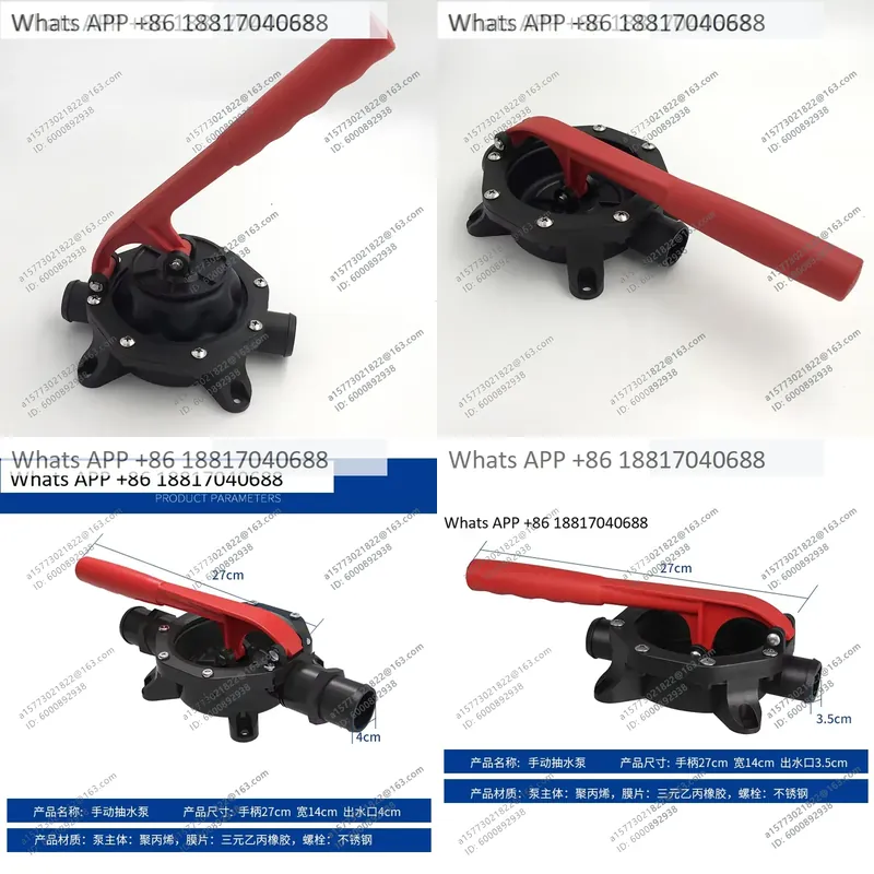 1 Buah Pompa Bilge Manual untu - Fishing Boat Bilge Pump ulasan dan harga
