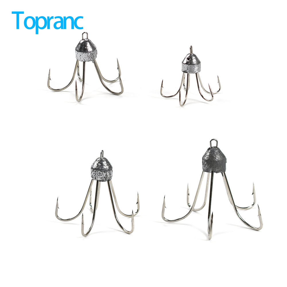 Topranc 1Pcs Kail Pancing Baja - Fishing Boat Anchor ulasan dan harga