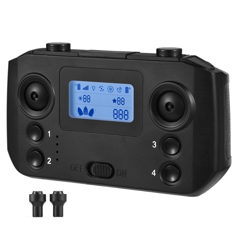 ABKQ-Remote Control Perahu Ump - Fishing Boat Gps ulasan dan harga