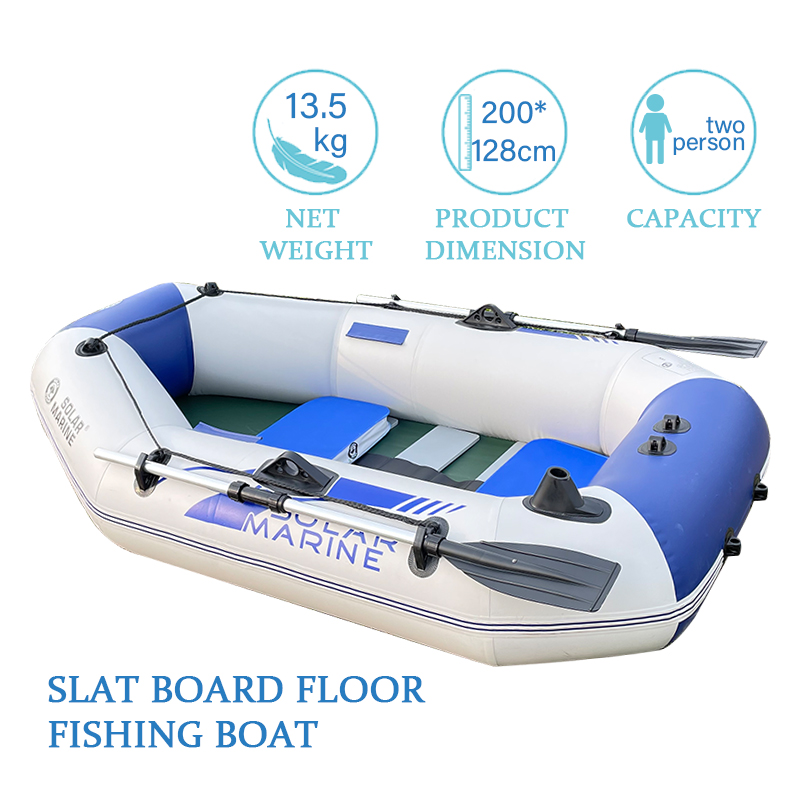 Perahu Karet Nelayan Kecil Sol - Fishing Boat Oar ulasan dan harga
