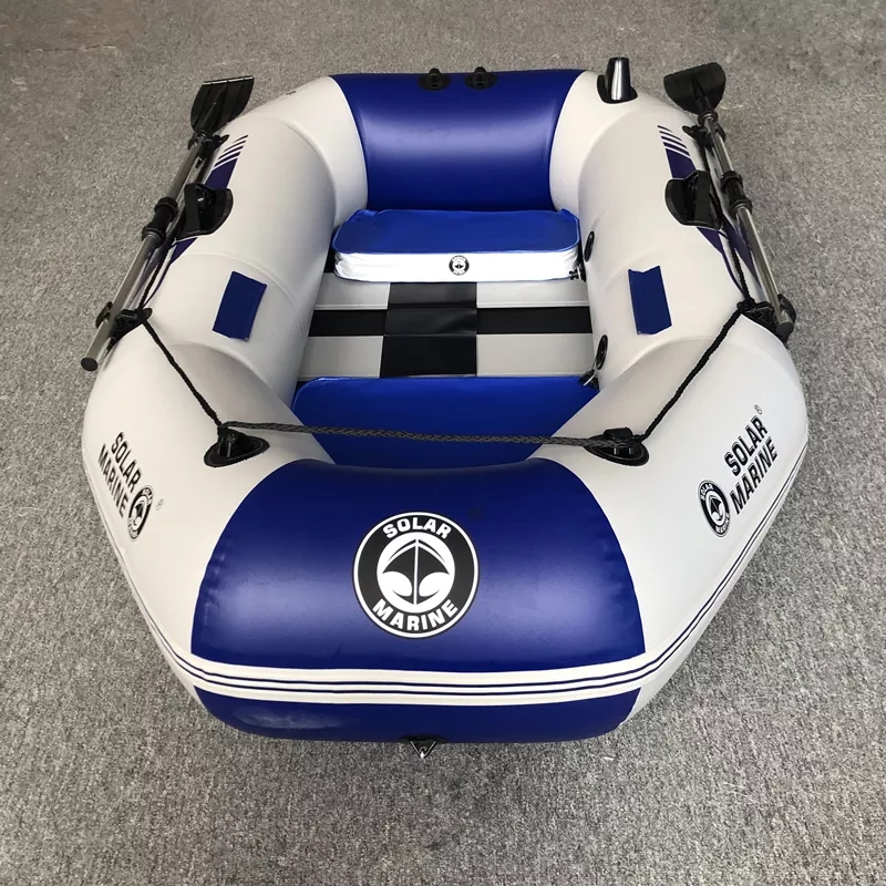 Perahu Karet Nelayan Kecil Sol - Fishing Boat Oar ulasan dan harga