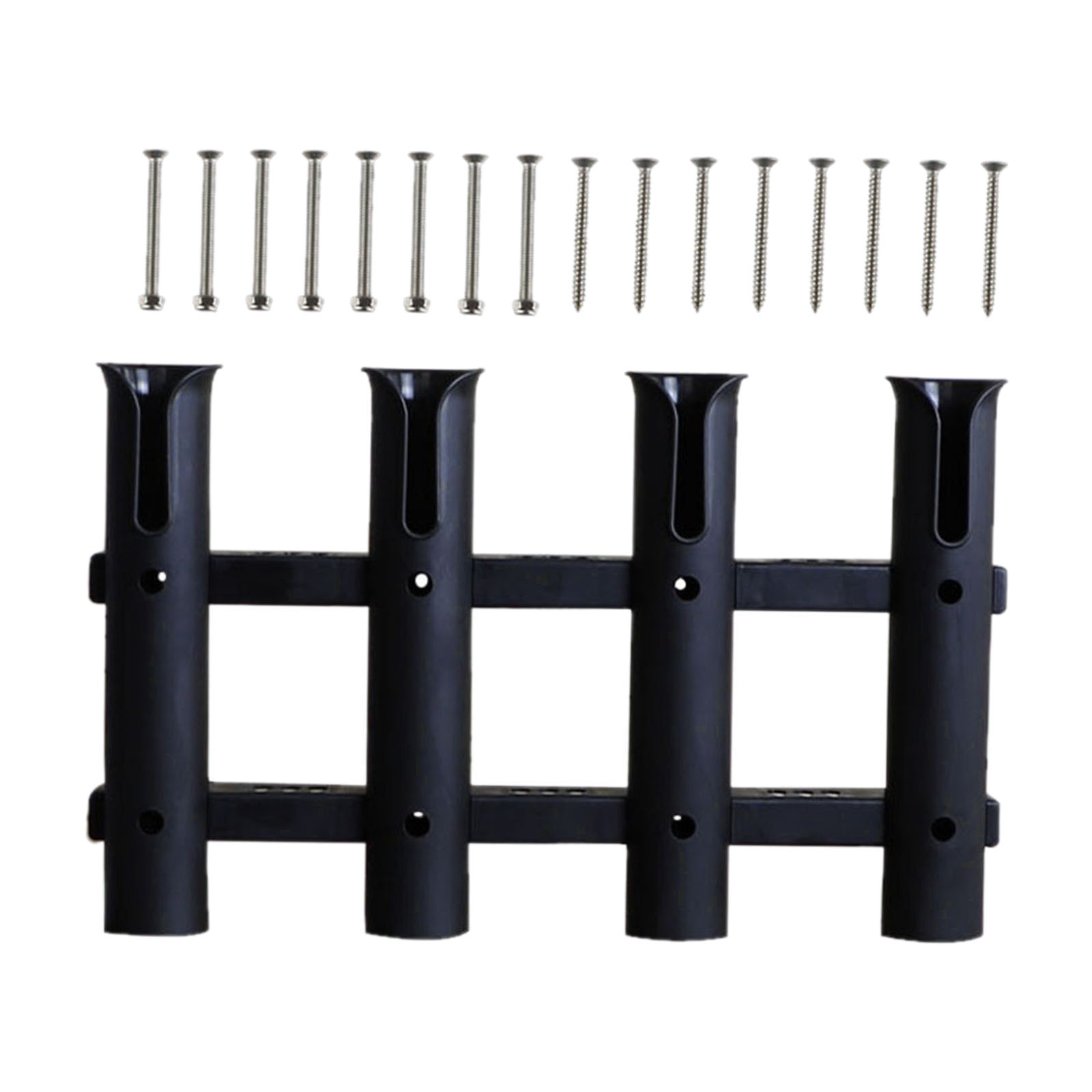 Pemegang Joran Pancing 4 Tiang - Fishing Boat Trailer ulasan dan harga