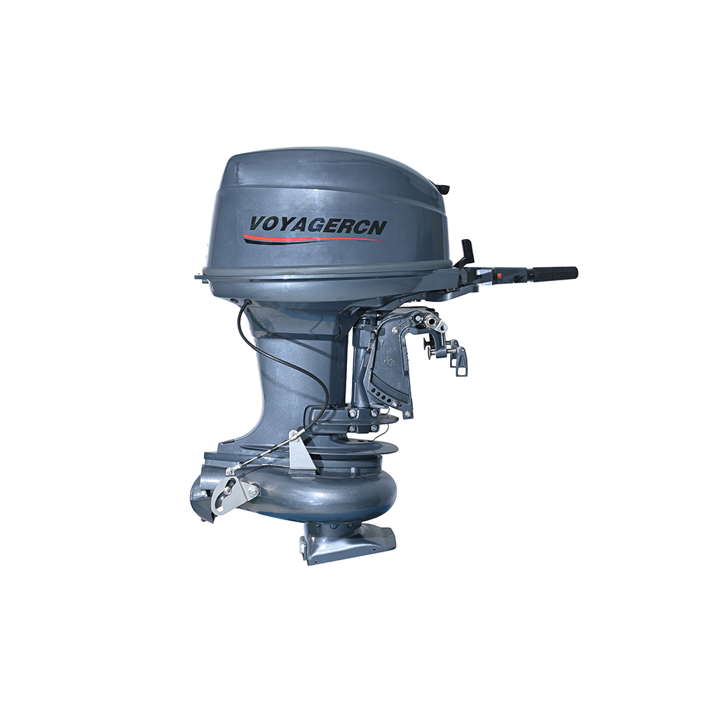 Motor Tempel 2 Tak 40HP Perfor - Fishing Boat Outboard Motor ulasan dan harga