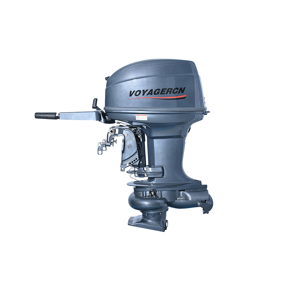 Motor Tempel 2 Tak 40HP Perfor - Fishing Boat Outboard Motor ulasan dan harga