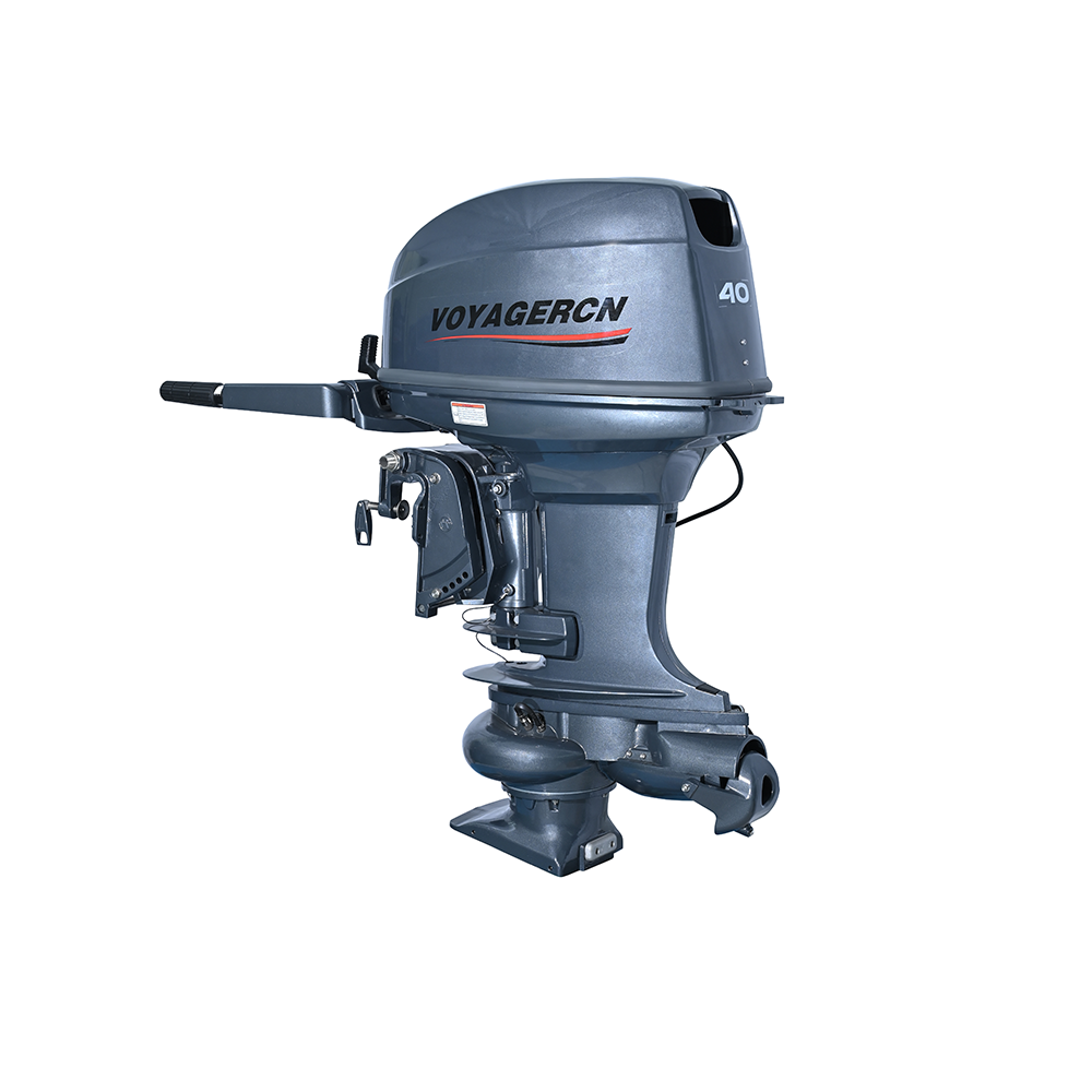Motor Tempel 2 Tak 40HP Perfor - Fishing Boat Outboard Motor ulasan dan harga