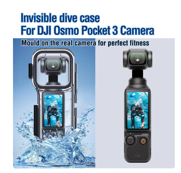 Untuk DJI OSMO Pocket 3 Casing - Fishing Boat Cover ulasan dan harga