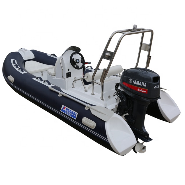 Perahu Karet Hypalon Model Gan - Fishing Boat Inflatable ulasan dan harga