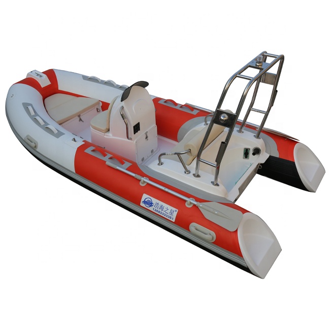 Perahu Karet Hypalon Model Gan - Fishing Boat Inflatable ulasan dan harga
