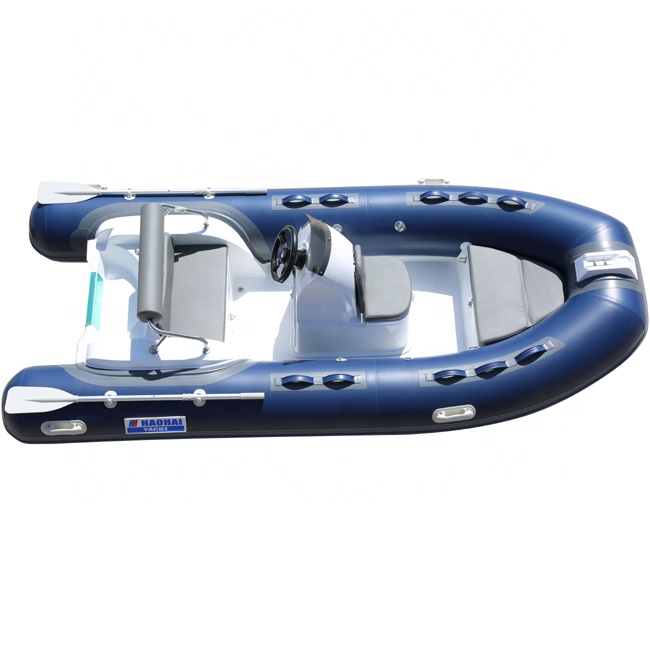 Perahu Karet Hypalon Model Gan - Fishing Boat Inflatable ulasan dan harga