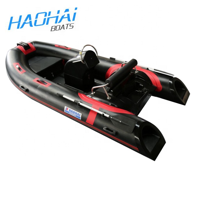 Perahu Karet Hypalon Model Gan - Fishing Boat Inflatable ulasan dan harga