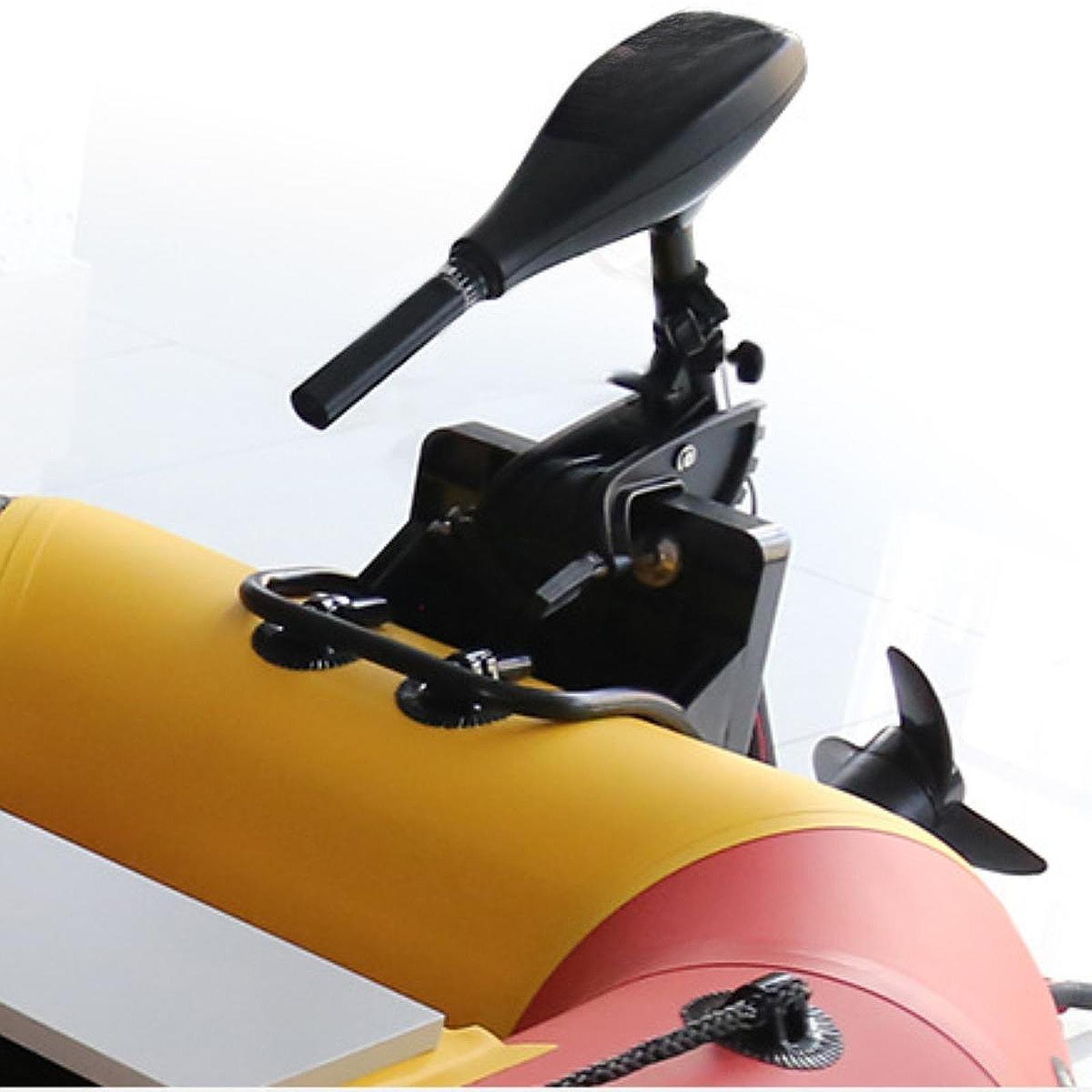 Kit Braket Nilon Penyangga Mot - Fishing Boat Trolling Motor ulasan dan harga