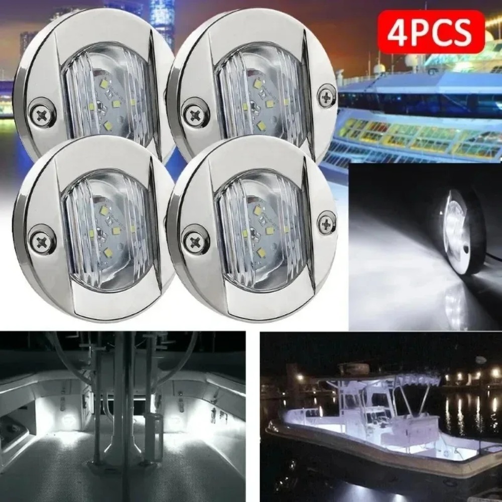 Lampu Dek Kapal Nelayan/Yacht  - Fishing Boat Navigation Light ulasan dan harga