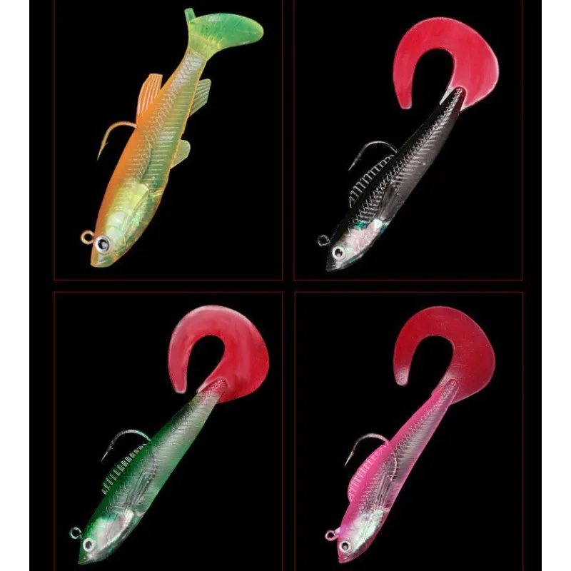 10 Buah Umpan Pancing dengan E - Fishing Boat Anchor ulasan dan harga