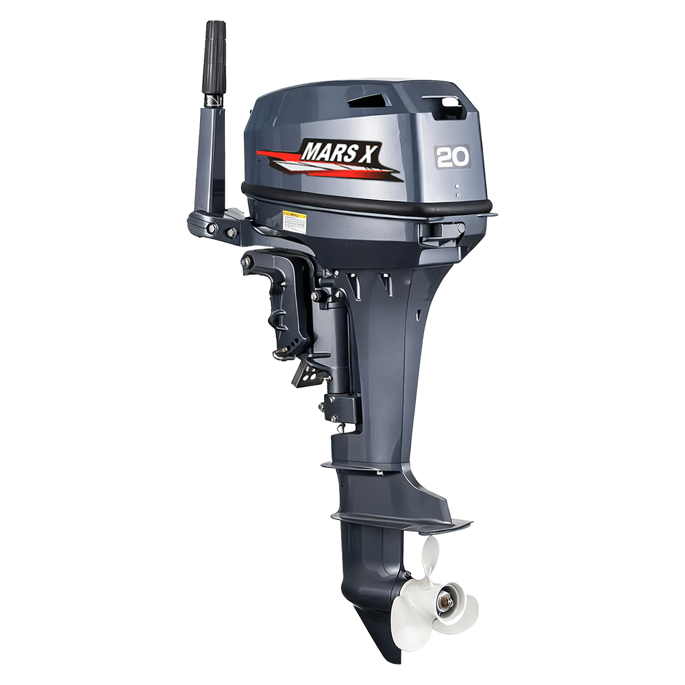 Mesin Perahu Luar Papan (Outbo - Fishing Boat Outboard Motor ulasan dan harga