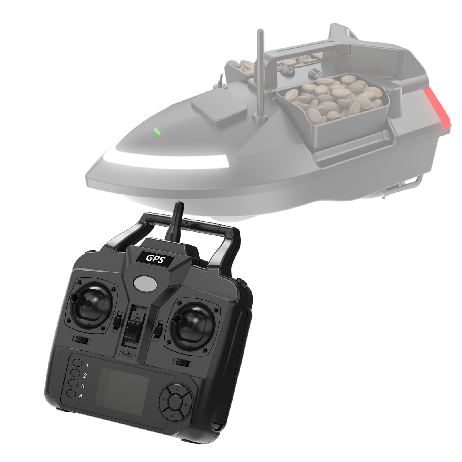 Alat pancing luar ruangan, Rem - Fishing Boat Gps ulasan dan harga
