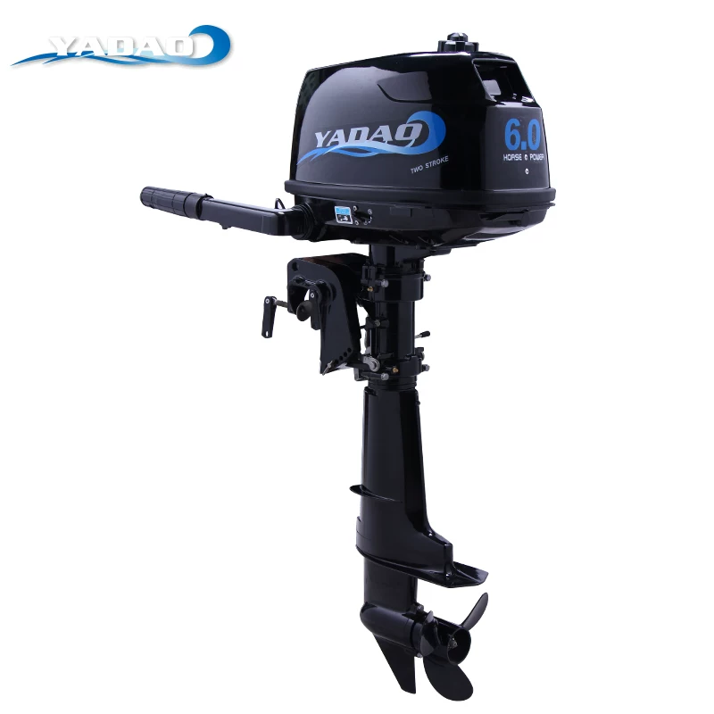 Mesin Tempel Kapal Pancing YAD - Fishing Boat Outboard Motor ulasan dan harga