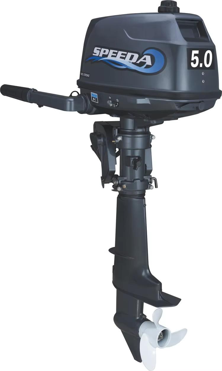 Mesin Tempel Kapal Pancing YAD - Fishing Boat Outboard Motor ulasan dan harga
