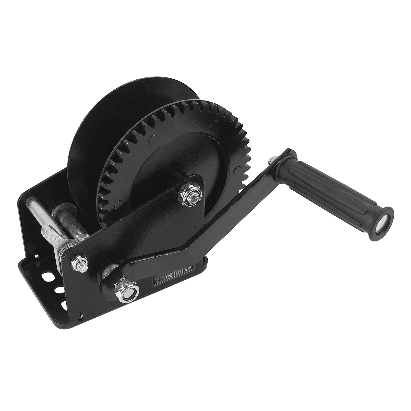 Winch Trailer Kapal Tugas Bera - Fishing Boat Trailer ulasan dan harga