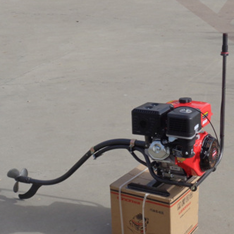Motor Tempel 4-Tak 7.5 HP Sili - Fishing Boat Outboard Motor ulasan dan harga