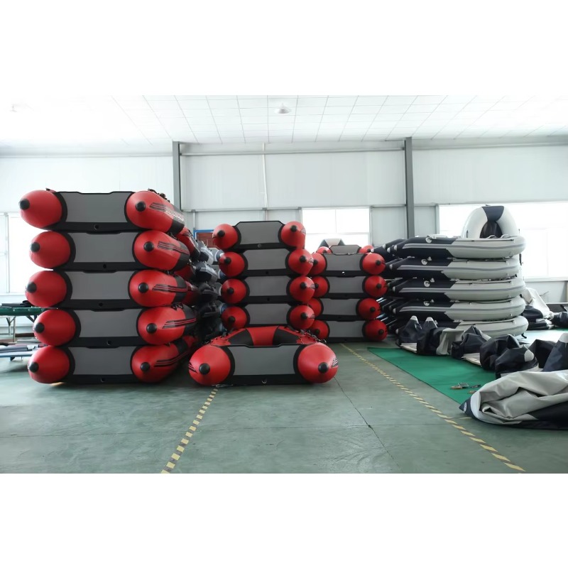 Perahu Karet Tiup untuk Memanc - Fishing Boat Inflatable ulasan dan harga