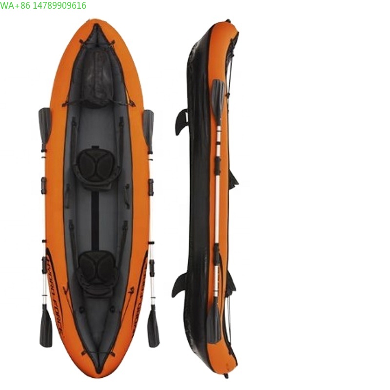 Perahu Karet PVC Perahu Mancin - Fishing Boat Inflatable ulasan dan harga