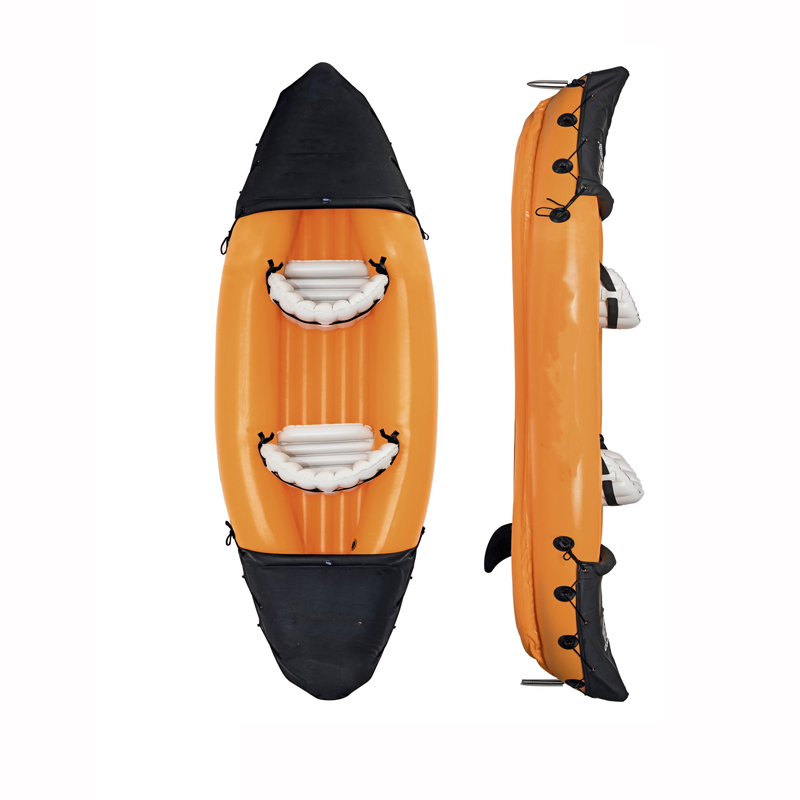 Perahu Karet PVC Perahu Mancin - Fishing Boat Inflatable ulasan dan harga