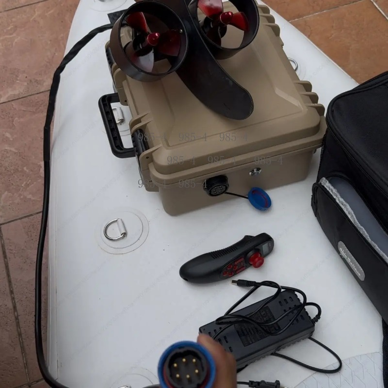 Penggerak Bawah Air Universal, - Fishing Boat Paddle ulasan dan harga